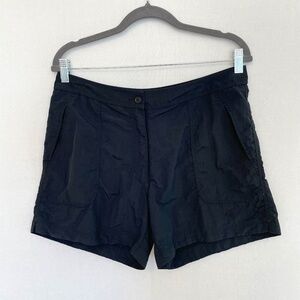 Guy Harvey Women's Shorts Size 8 Boating Paddleboard Beach Black